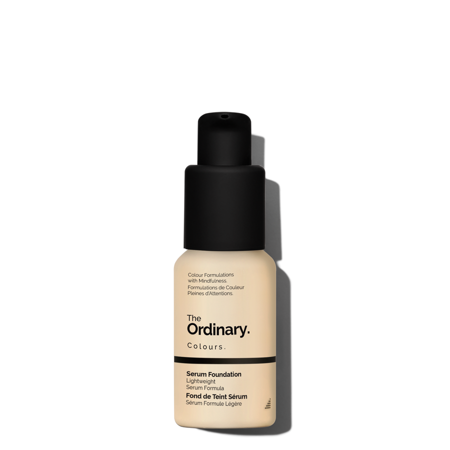 Serum Foundation